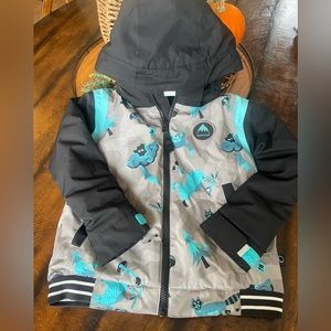 Burton Kids Game Day Jacket